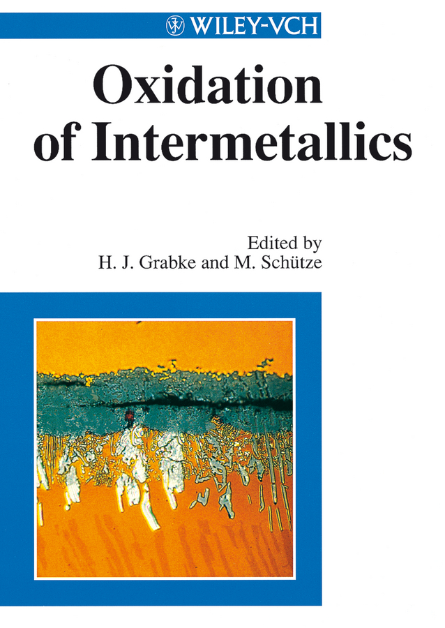 Обложка книги «Oxidation of Intermetallics»