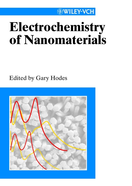 Обложка книги «Electrochemistry of Nanomaterials»