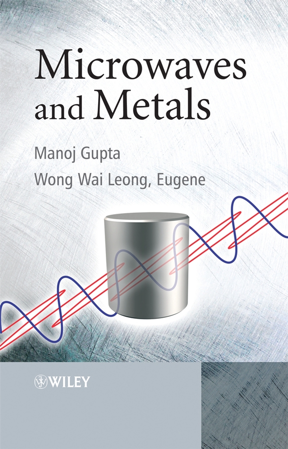 Обложка книги «Microwaves and Metals»