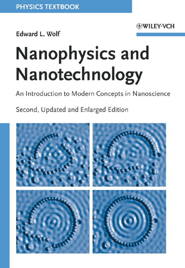 Обложка книги «Nanophysics and Nanotechnology»