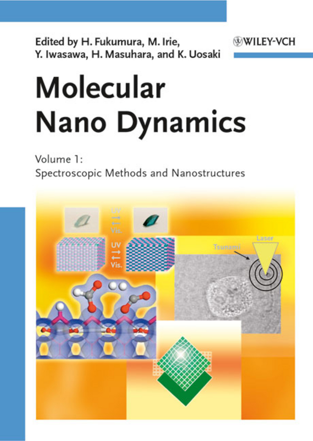Обложка книги «Molecular Nano Dynamics»