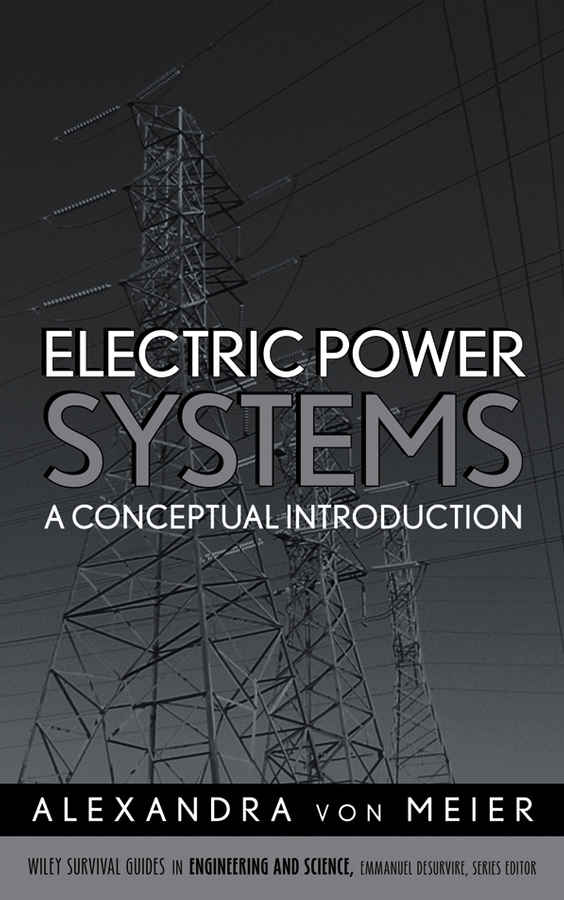 Обложка книги «Electric Power Systems»