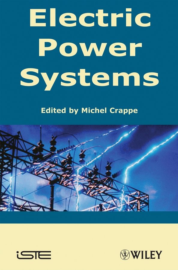 Обложка книги «Electric Power Systems»