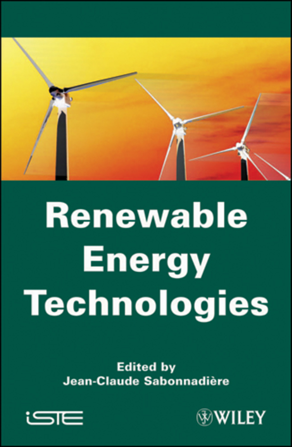 Обложка книги «Renewable Energy Technologies»