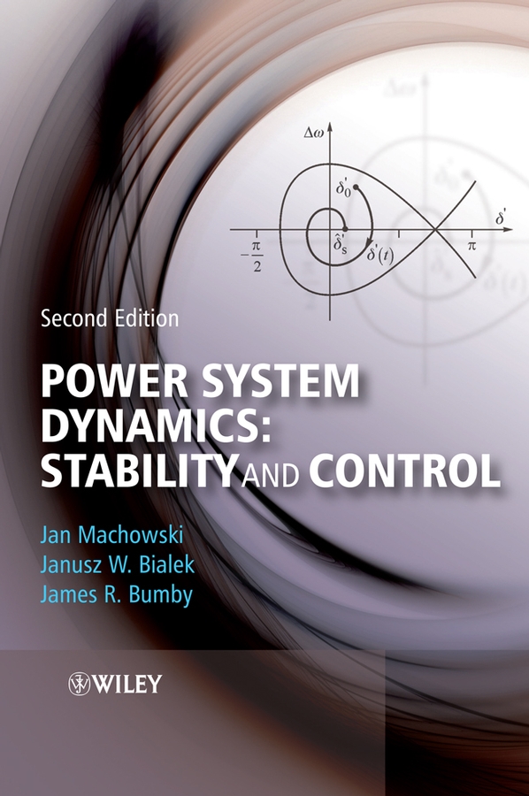 Обложка книги «Power System Dynamics»
