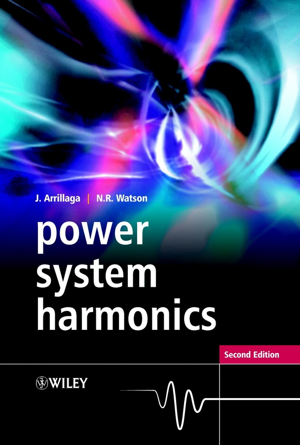 Обложка книги «Power System Harmonics»