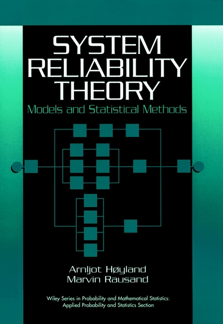 Обложка книги «System Reliability Theory»