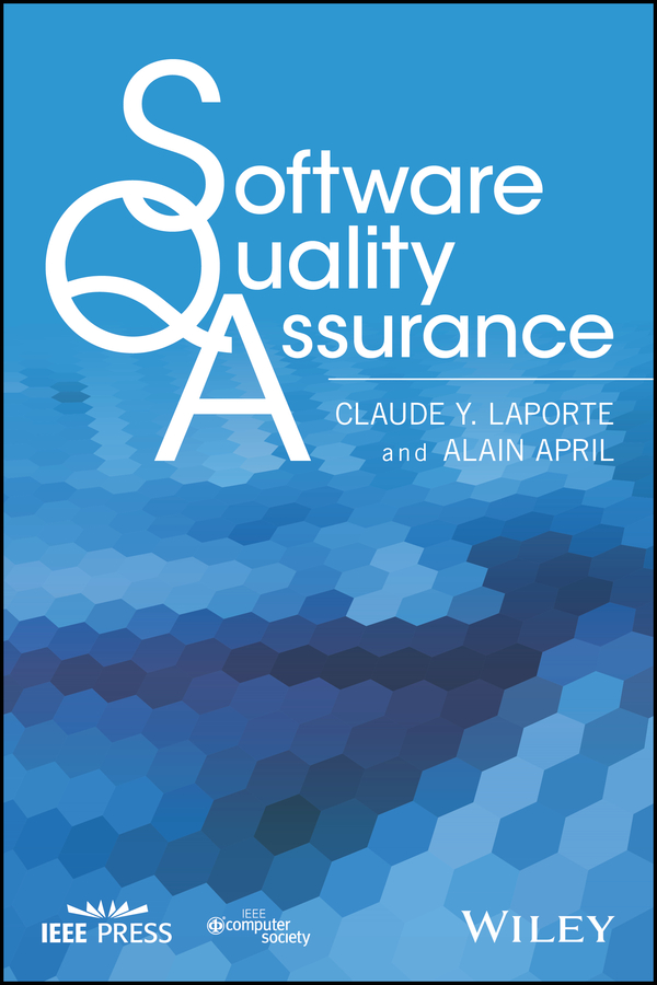 Обложка книги «Software Quality Assurance»