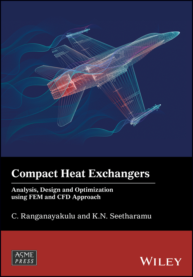 Обложка книги «Compact Heat Exchangers»