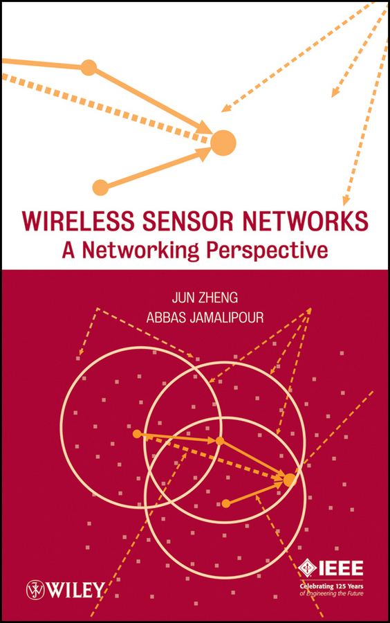 Обложка книги «Wireless Sensor Networks»