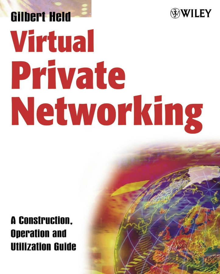 Обложка книги «Virtual Private Networking»