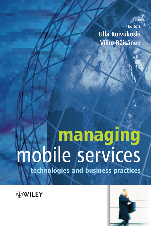 Обложка книги «Managing Mobile Services»