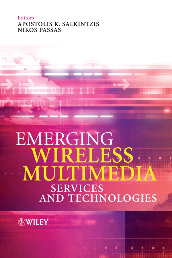 Обложка книги «Emerging Wireless Multimedia»