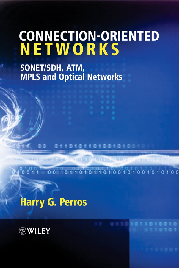 Обложка книги «Connection-Oriented Networks»
