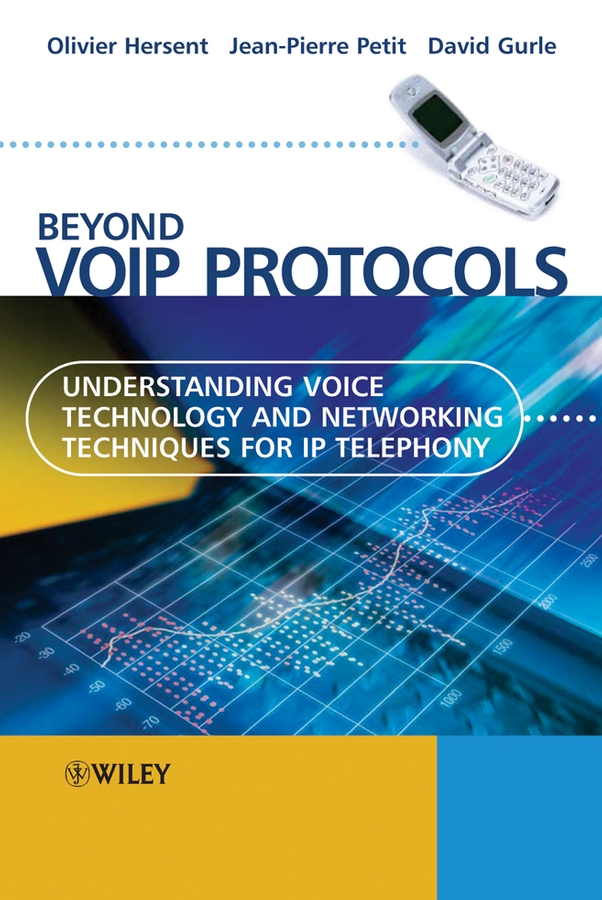 Обложка книги «Beyond VoIP Protocols»