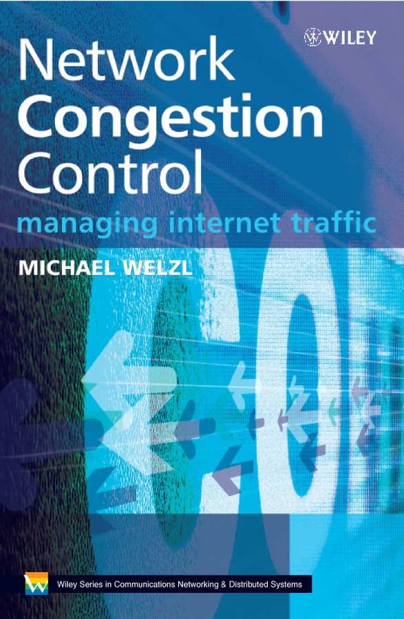 Обложка книги «Network Congestion Control»
