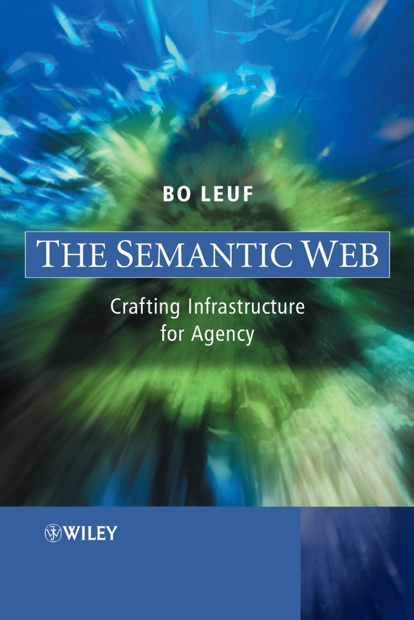Обложка книги «The Semantic Web»
