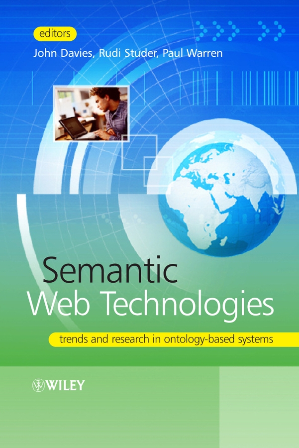 Обложка книги «Semantic Web Technologies»