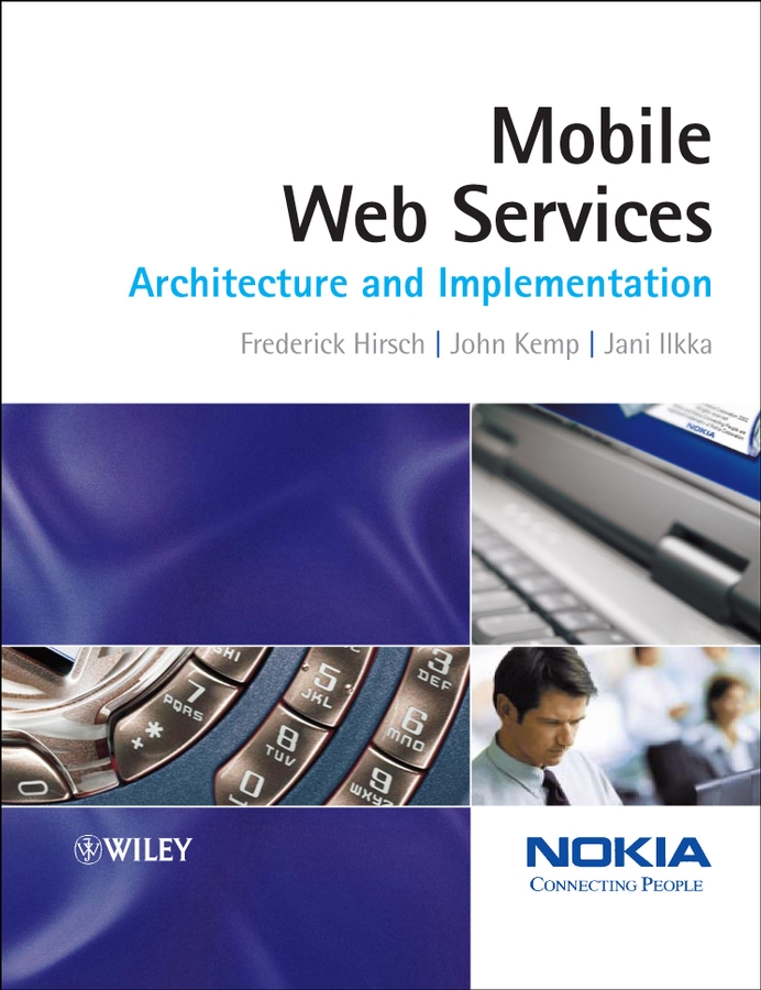 Обложка книги «Mobile Web Services»