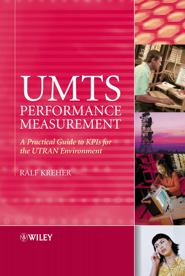 Обложка книги «UMTS Performance Measurement»
