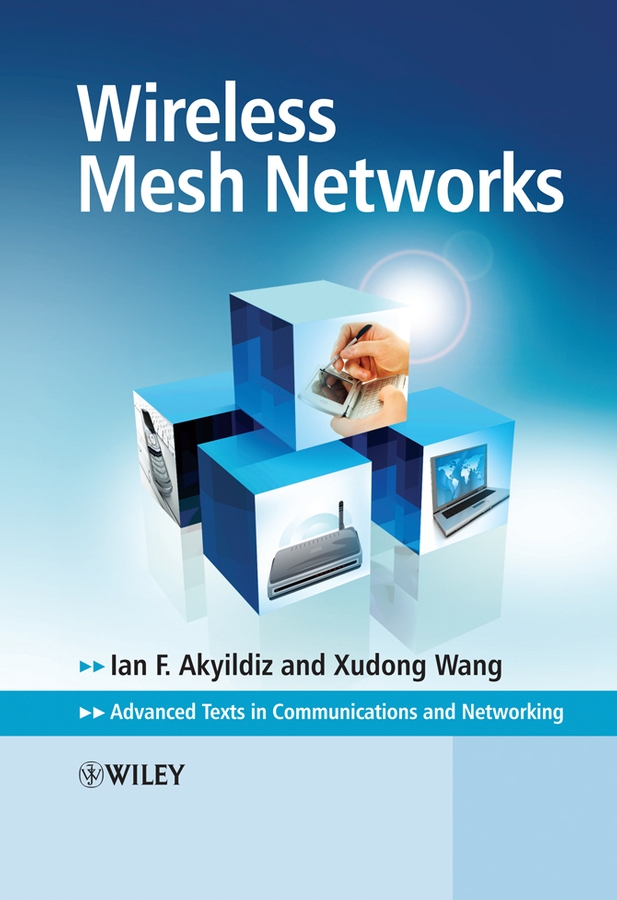 Обложка книги «Wireless Mesh Networks»