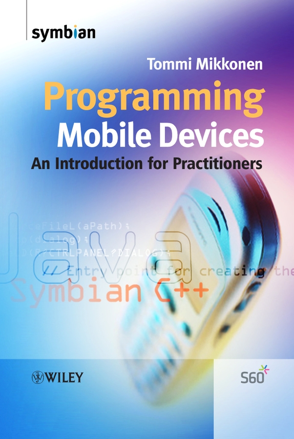 Обложка книги «Programming Mobile Devices»