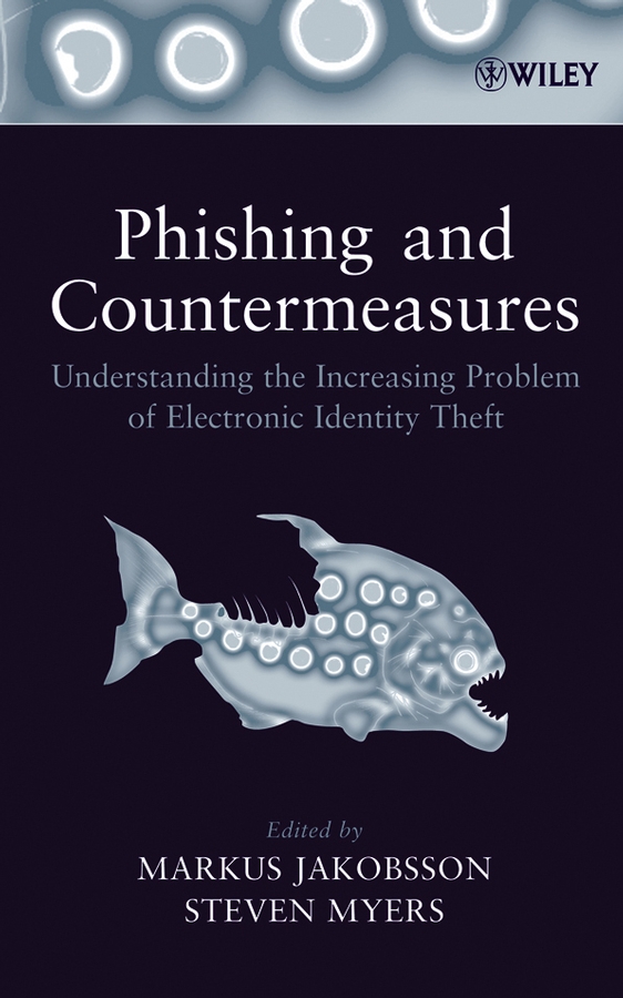 Обложка книги «Phishing and Countermeasures»