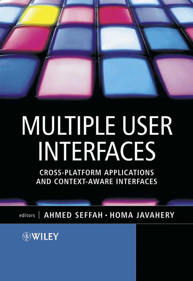 Обложка книги «Multiple User Interfaces»