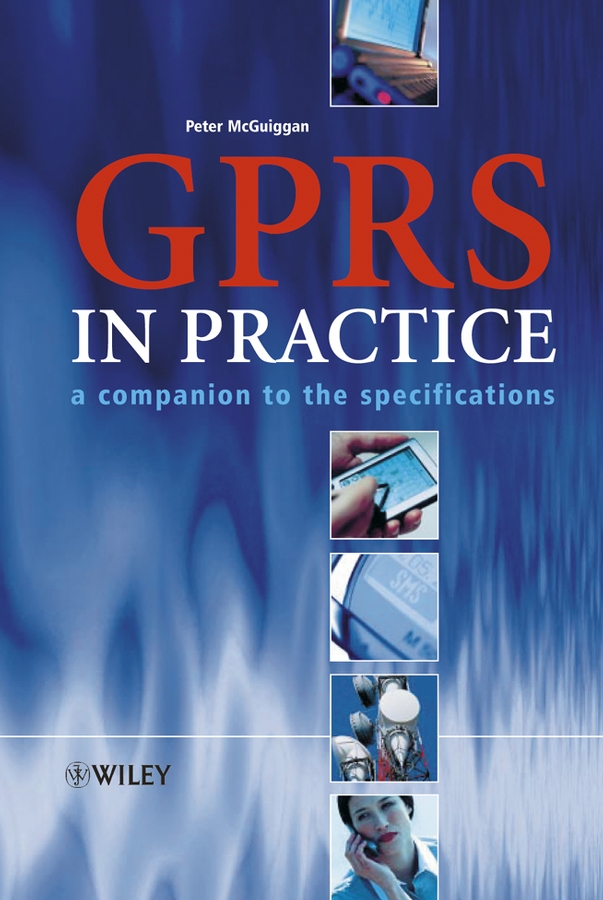 Обложка книги «GPRS in Practice»