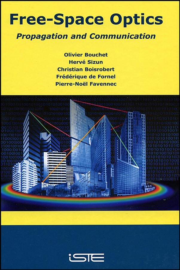 Обложка книги «Free-Space Optics»