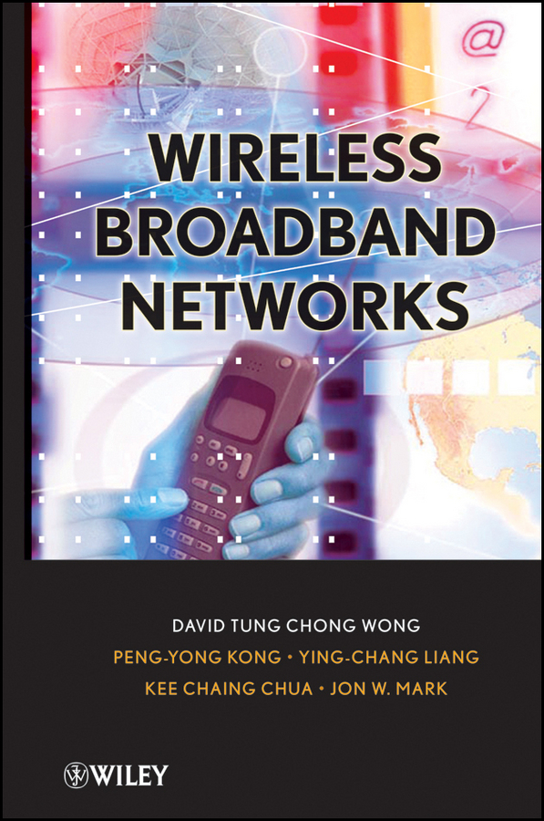 Обложка книги «Wireless Broadband Networks»