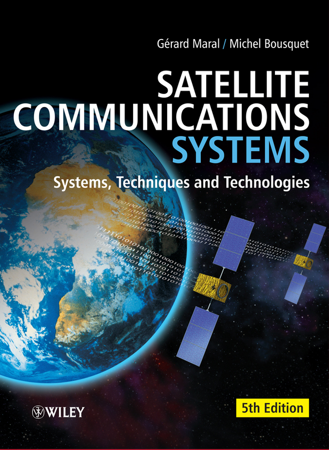 Обложка книги «Satellite Communications Systems»