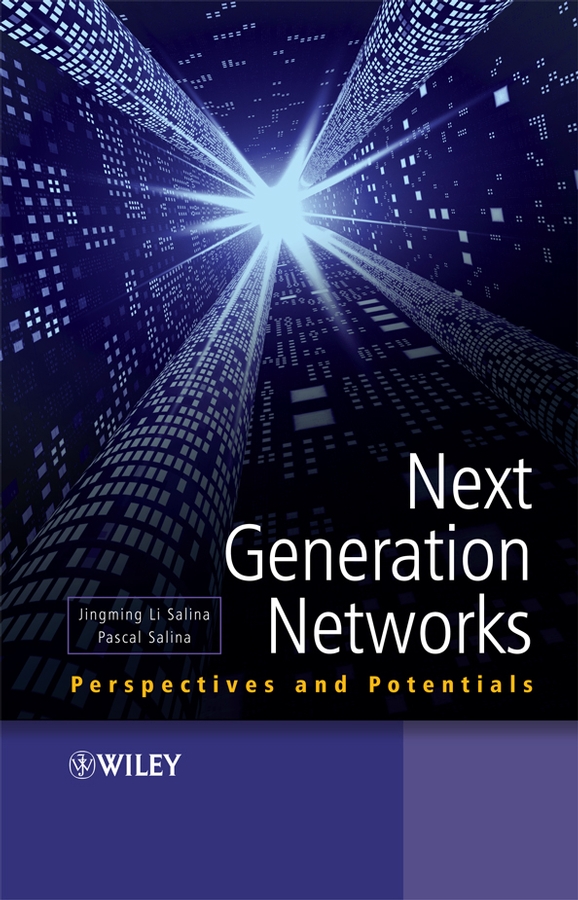 Обложка книги «Next Generation Networks»