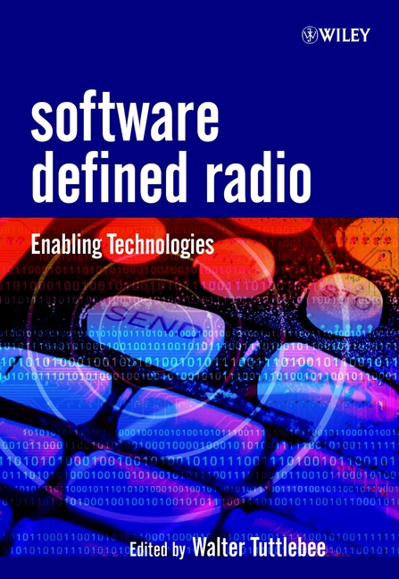 Обложка книги «Software Defined Radio»
