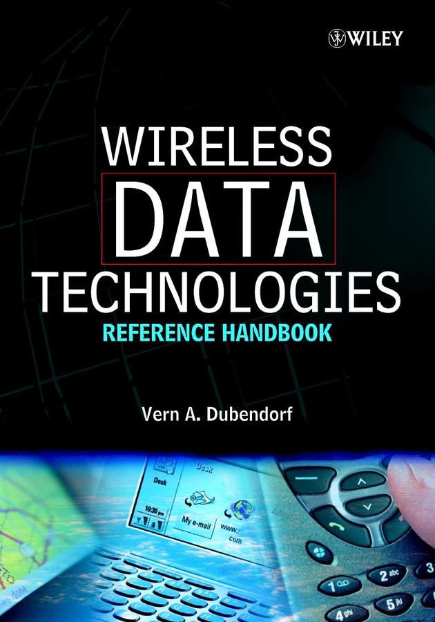 Обложка книги «Wireless Data Technologies»