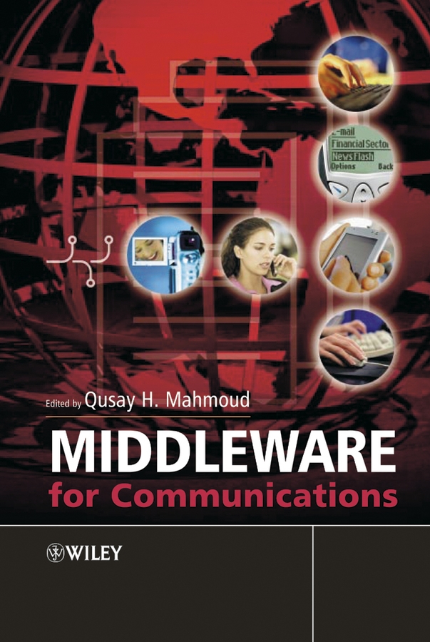 Обложка книги «Middleware for Communications»
