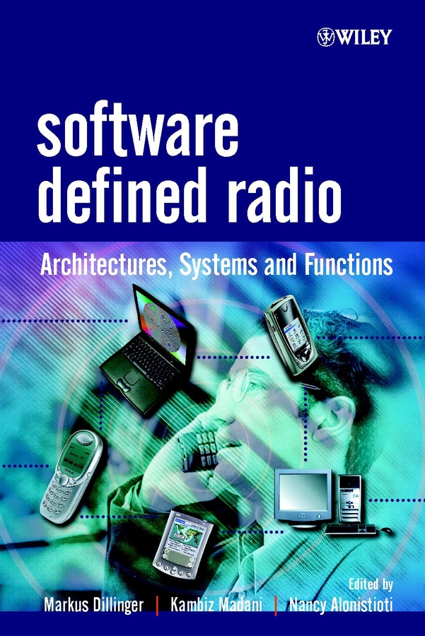 Обложка книги «Software Defined Radio»