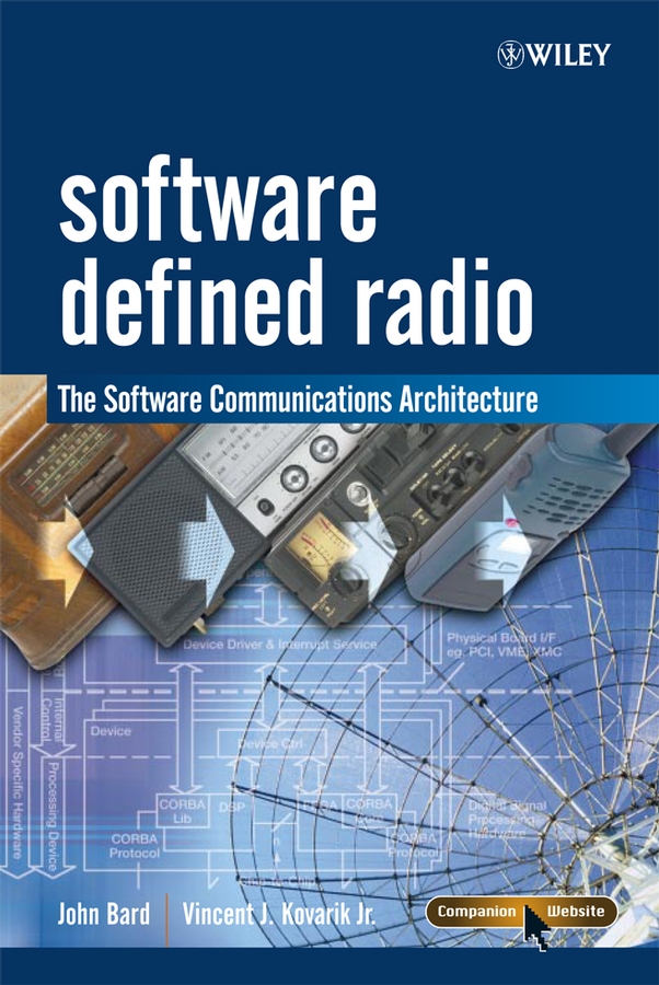 Обложка книги «Software Defined Radio»
