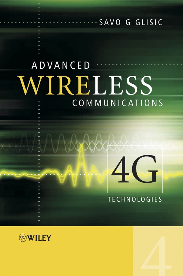 Обложка книги «Advanced Wireless Communications»