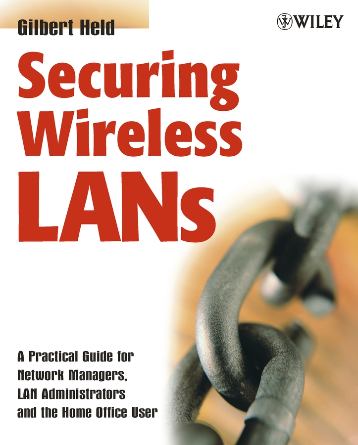 Обложка книги «Securing Wireless LANs»