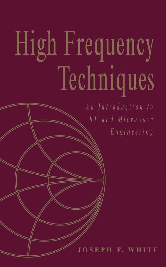 Обложка книги «High Frequency Techniques»