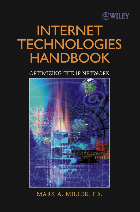 Обложка книги «Internet Technologies Handbook»