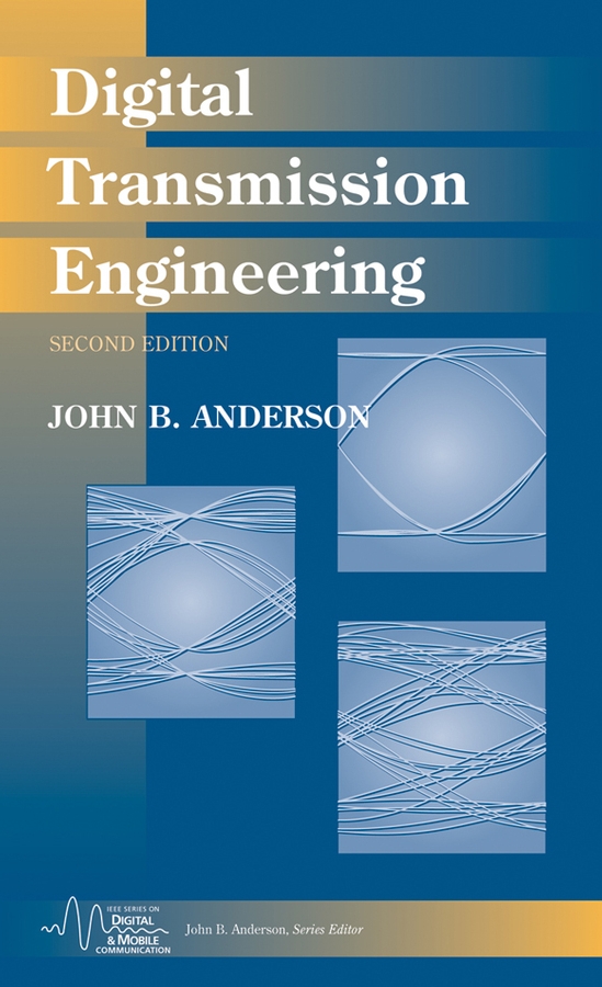 Обложка книги «Digital Transmission Engineering»