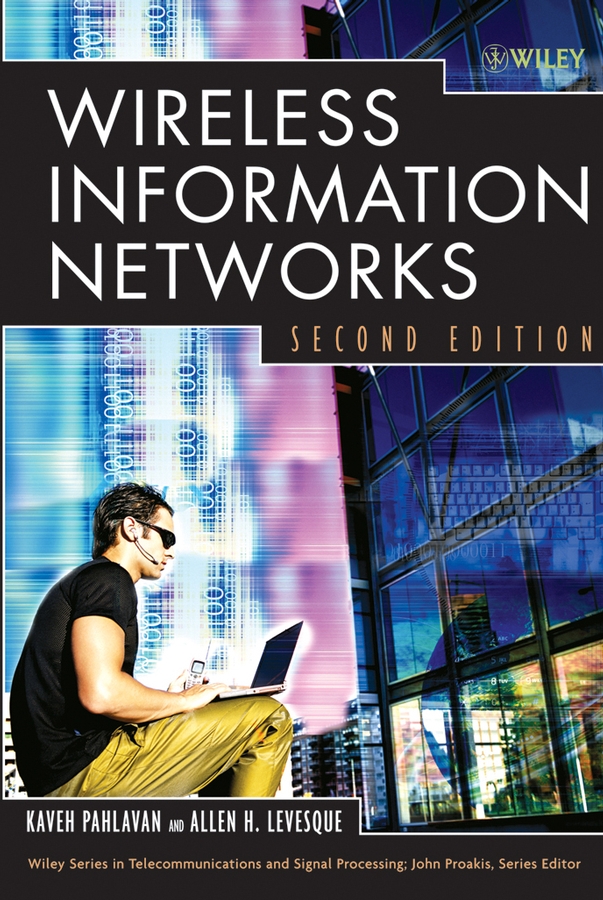 Обложка книги «Wireless Information Networks»