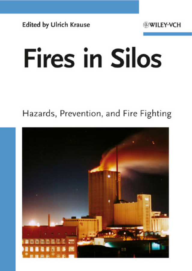 Обложка книги «Fires in Silos»