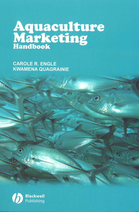 Обложка книги «Aquaculture Marketing Handbook»