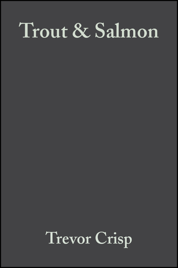 Обложка книги «Trout and Salmon»