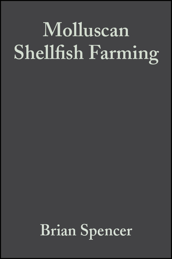 Обложка книги «Molluscan Shellfish Farming»