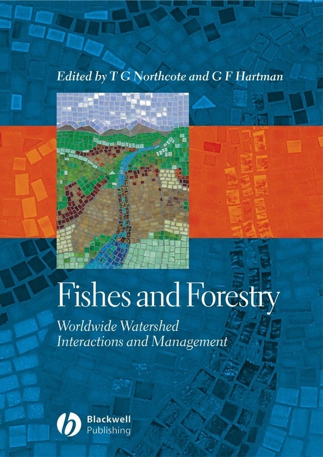 Обложка книги «Fishes and Forestry»