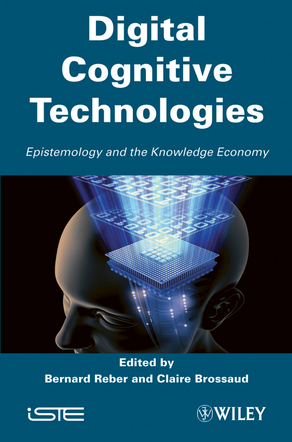 Обложка книги «Digital Cognitive Technologies»